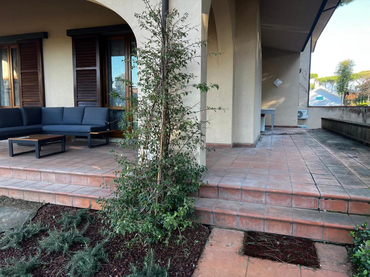 Villa Gabry E Villa Fiorita Camaiore Eksteriør billede